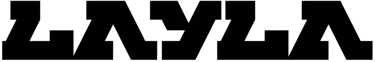 Layla Font 1