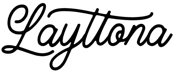 Layttona Font 1