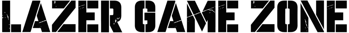 Lazer Game Zone Font 1