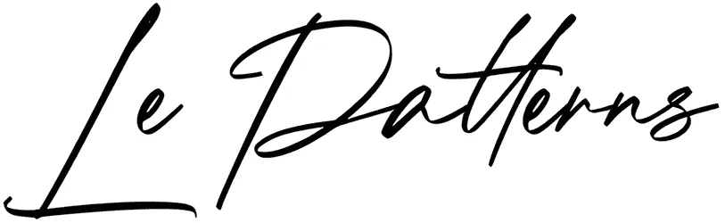 Le Patterns Font 1