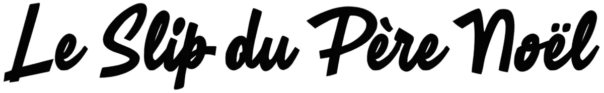 Le Slip du Pere Noel Font 1