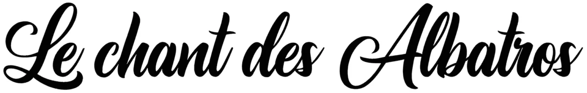 Le chant des Albatros Font 1