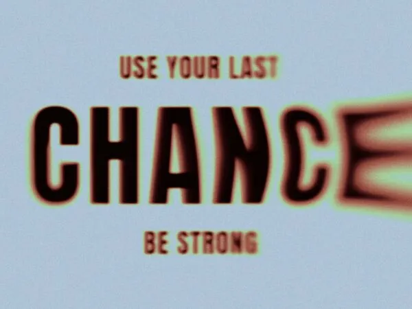 Leaking Text Effect 1