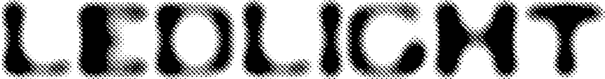 Ledlight Font 1