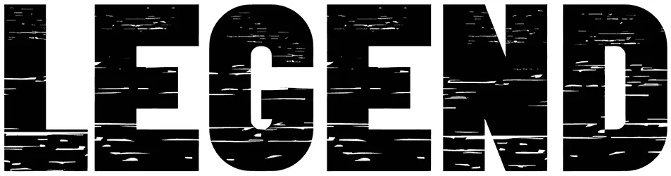 Legend Font 1