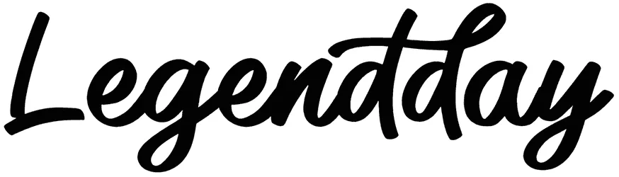 Legendday Font 1