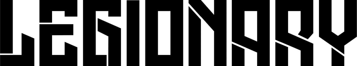 Legionary Font 1