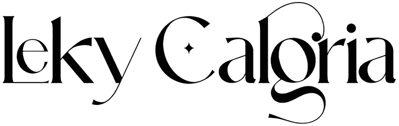 Leky Calgria Font 1