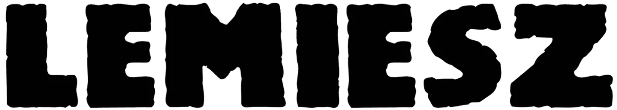 Lemiesz Font 1