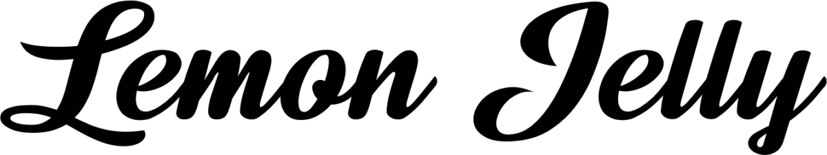 Lemon Jelly Font 1