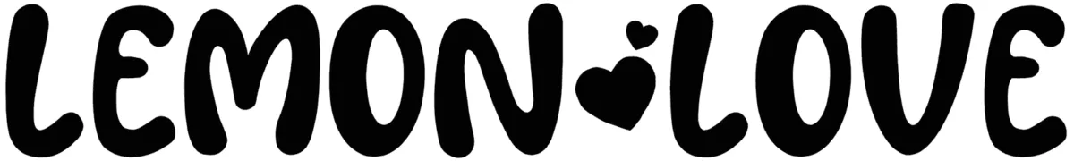 Lemon Love Font 1