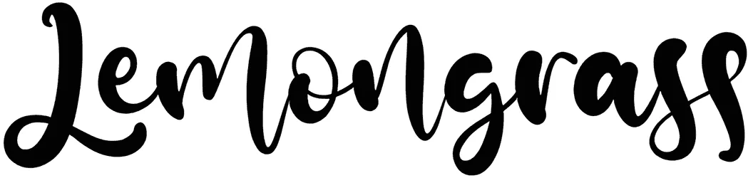 Lemongrass Font 1