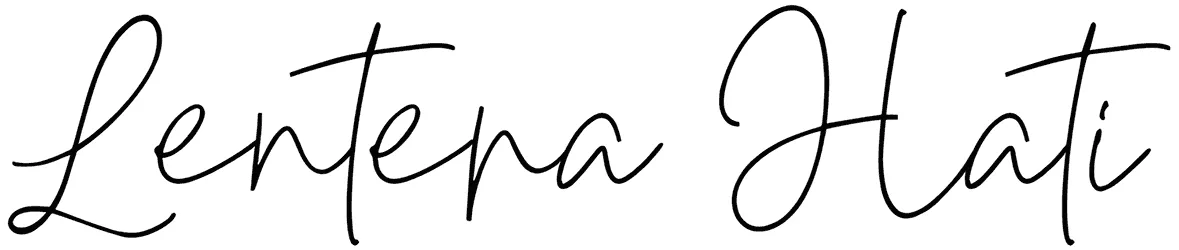 Lentera Hati Font 1