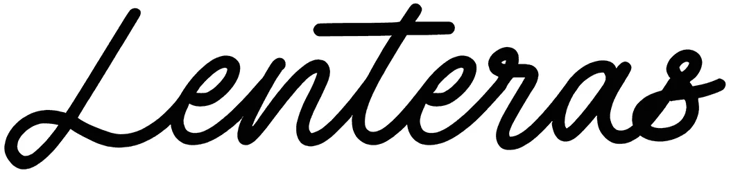 Lenteras Font 1