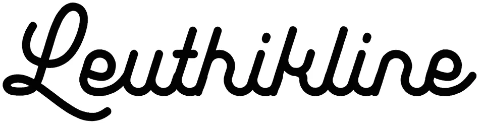 Leuthikline Font 1