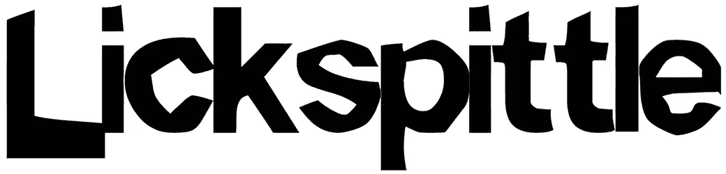 Lickspittle Font 1