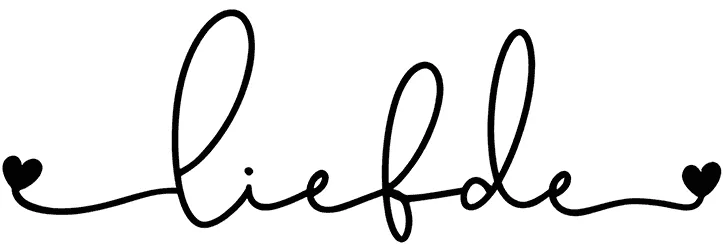 Liefde Font 1