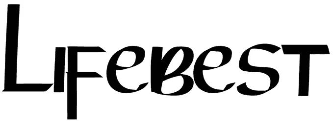 Lifebest Font 1