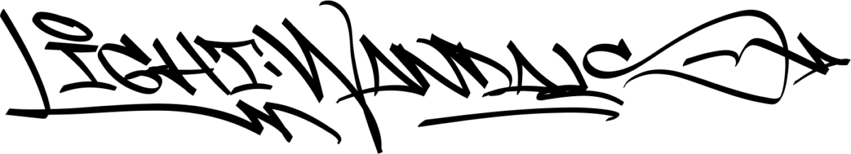 Light Wandals Font 1
