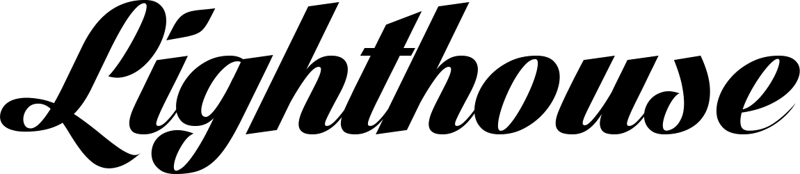 Lighthouse Font 1