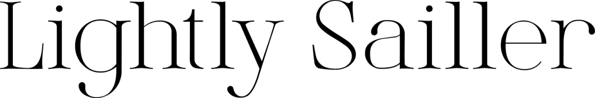 Lightly Sailler Font 1