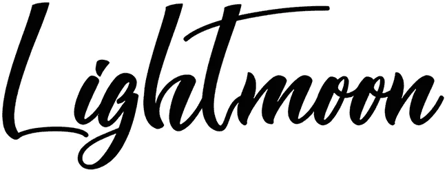 Lightmoon Font 1