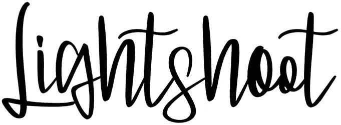Lightshoot Font 1