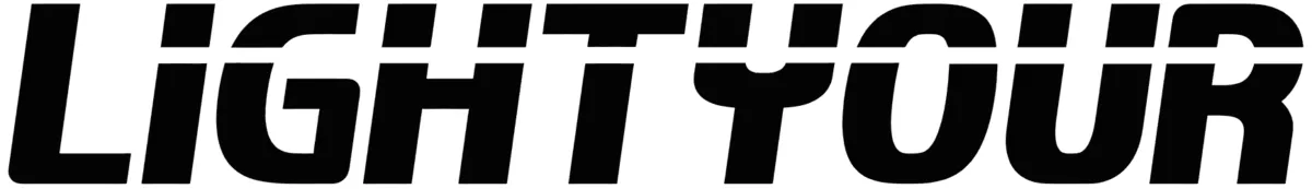 Lightyour Font 1