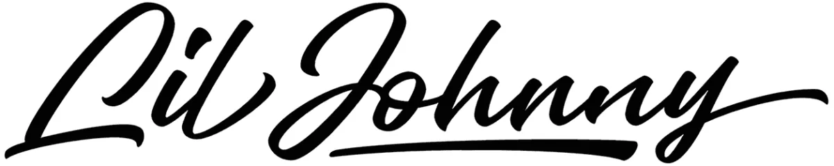 Lil Johnny Font 1