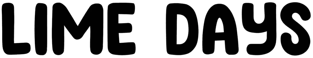 Lime Days Font 1
