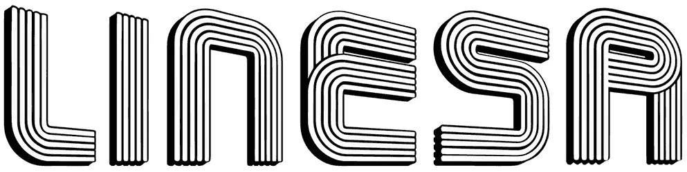 Linesa Font 1