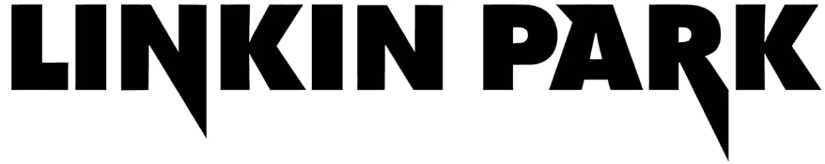 Linkin Park Font 1