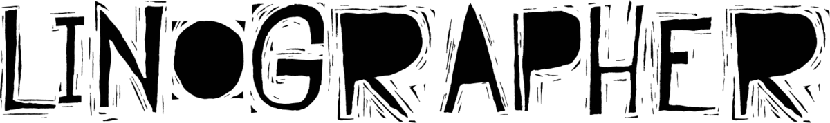 Linographer Font 1