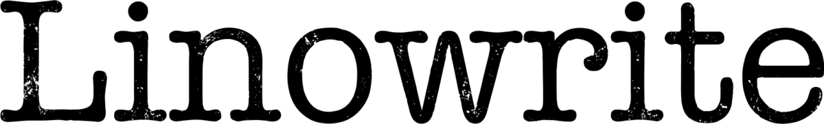 Linowrite Font 1