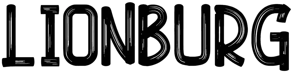 Lionburg Font 1