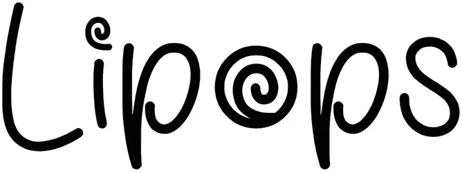 Lipops Font 1