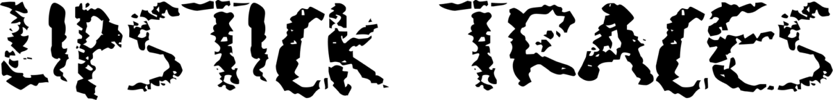 Lipstick Traces Font 1