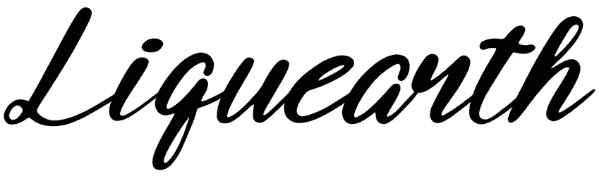 Liquearth Font 1