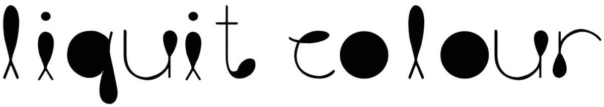 Liquit Colour Font 1