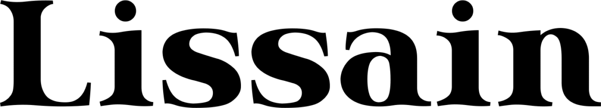 Lissain Font 1