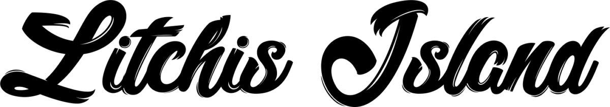 Litchis Island Font 1