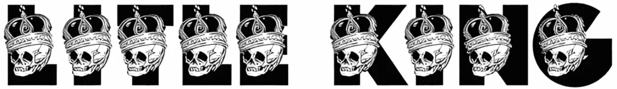 Litle King Font 1