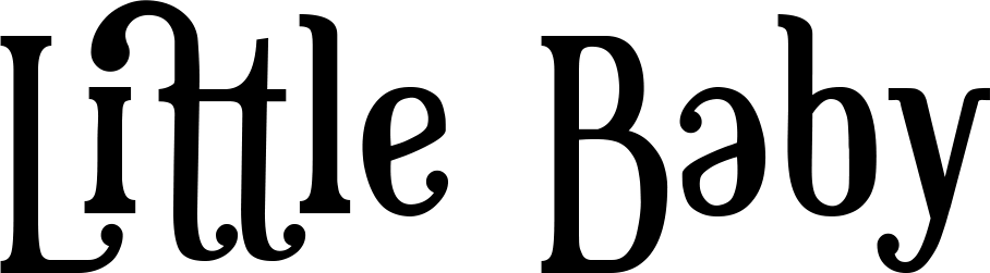 Little Baby Font 1