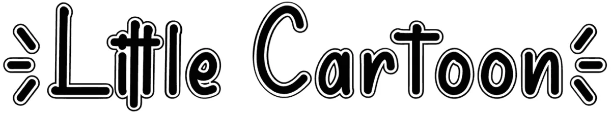 Little Cartoon Font 1
