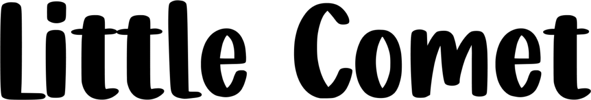 Little Comet Font 1