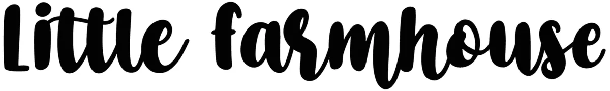 Little Farmhouse Font 1