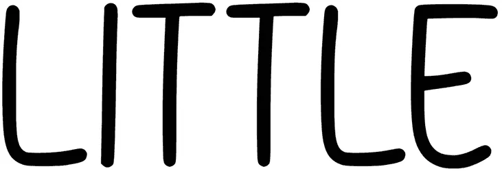 Little Font 1