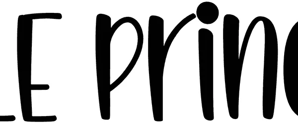 Little Princess Font 1