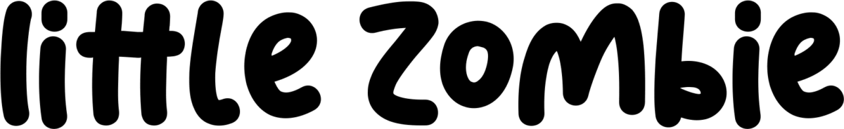 Little Zombie Font 1