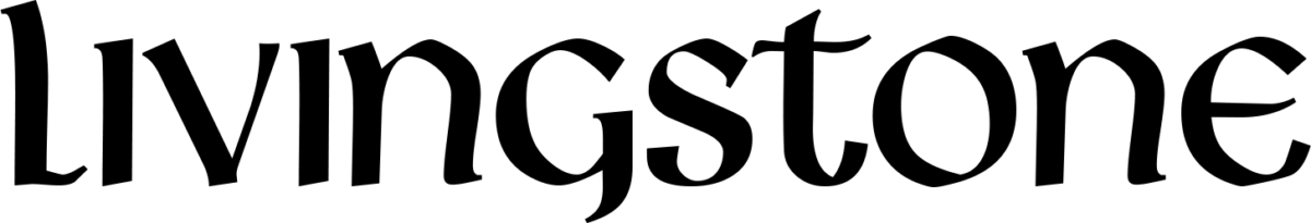 Livingstone Font 1